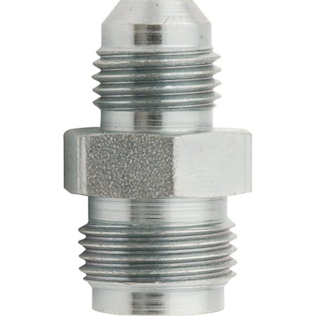 Allstar Performance -6 Male to 0.68 in.-18 Male Power Steering Fitting without O-Ring ALL48217